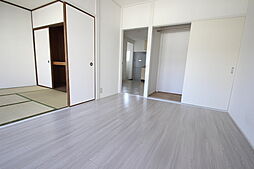 沓水ビル 2階2DKのリビング/ダイニング