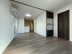 ヴェール高須 1階2LDKのリビング/ダイニング