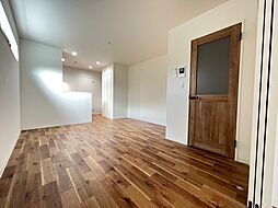 Ｄｅｌｉｃａ祇園新橋北 1階1LDKのリビング/ダイニング