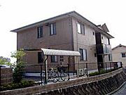  築22年5ヶ月 2階建の賃貸物件