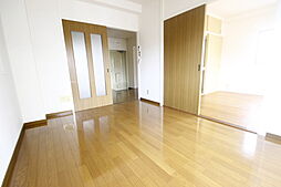 シティーコーポ木坂 202 2階2DKのリビング/ダイニング