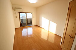 シルキーレジデンス横川 13階1Kのリビング/ダイニング