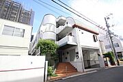 観音町駅より徒歩5分 3階 築36年の賃貸物件