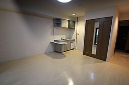 ランドマークシティ相生橋 3階ワンルームのリビング/ダイニング