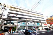 広島駅より徒歩28分 築39年5ヶ月 7階建の賃貸物件