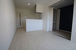 セブンプロート向洋駅前 0205 2階1LDKのリビング/ダイニング