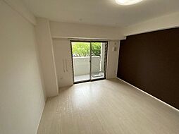 サニーフィールド 3階1Kのリビング/ダイニング