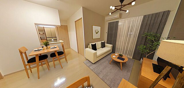 リビング/ダイニング