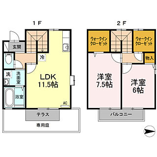 間取り：234039687786
