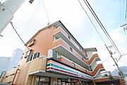 下祇園駅より徒歩5分 4階 築32年3ヶ月の賃貸物件