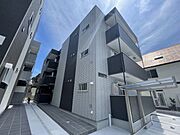 フリートフォルヴィラ古江新町B 2階 築3年9ヶ月の賃貸物件