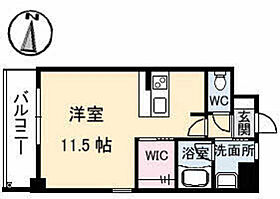 アーバン　ドエル  ｜ 広島県広島市南区稲荷町（賃貸マンション1R・3階・34.48㎡） その2