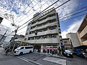 西原駅より徒歩4分 5階 築38年1ヶ月の賃貸物件