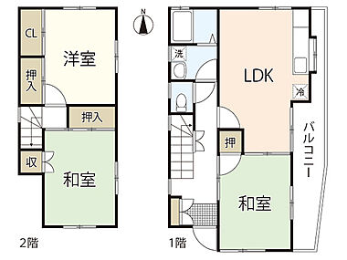 間取り：234041504016