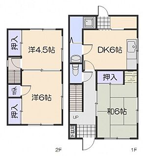 間取り：234041510376