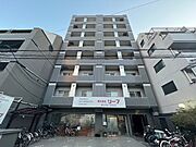 十日市町駅より徒歩5分 築36年4ヶ月 9階建の賃貸物件