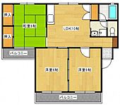 広島市東区温品2丁目 3階建 築38年のイメージ