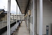 広島市安芸区畑賀3丁目 2階建 築26年のイメージ