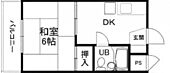 広島市西区東観音町 3階建 築36年のイメージ