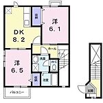 呉市焼山西3丁目 2階建 築25年のイメージ