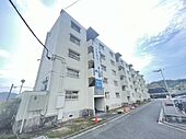 呉市焼山宮ヶ迫2丁目 5階建 築53年のイメージ