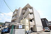 広島市東区温品2丁目 4階建 築35年のイメージ
