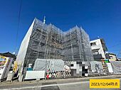 広島市西区庚午中3丁目 3階建 新築のイメージ
