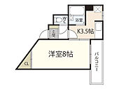 広島市安芸区船越南3丁目 3階建 築29年のイメージ