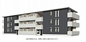広島市安芸区船越南3丁目 3階建 新築のイメージ