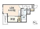 広島市西区古江新町 3階建 築2年のイメージ