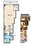 広島市西区横川町2丁目 6階建 築42年のイメージ