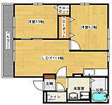 広島市安芸区畑賀2丁目 2階建 築20年のイメージ