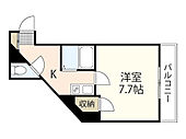 広島市東区光が丘 3階建 築28年のイメージ