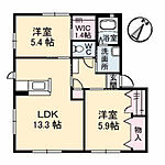 広島市安芸区中野東2丁目 2階建 築18年のイメージ