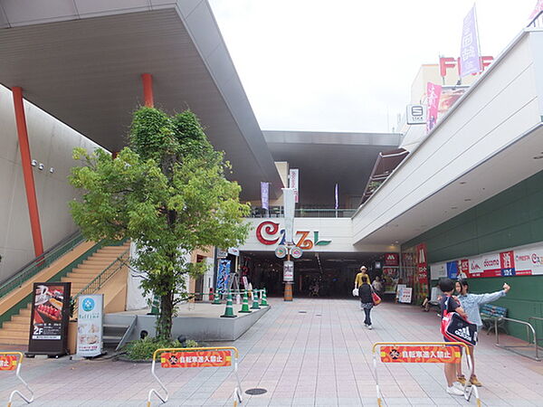 画像17:ショッピングセンター「そごう広島店まで2108ｍ」