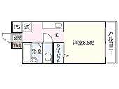 広島市南区東荒神町 11階建 築17年のイメージ