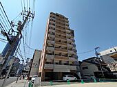 広島市南区東荒神町 11階建 築17年のイメージ