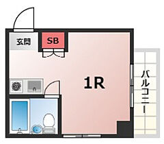 アスプロパラティ5  ｜ 広島県広島市中区西十日市町（賃貸マンション1R・2階・15.98㎡） その2