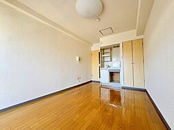 ダイアパレス皆実町 4階ワンルームのリビング/ダイニング