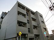 宇品4丁目駅より徒歩1分 4階 築39年10ヶ月の賃貸物件