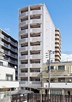 広島県広島市西区観音町（賃貸マンション1K・4階・27.92㎡） その1