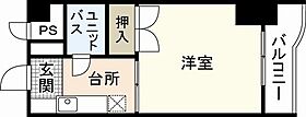 広島県広島市西区天満町（賃貸マンション1K・2階・22.50㎡） その2