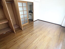 ドムスTK 2階1Kのリビング/ダイニング