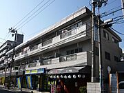 深山ビル 2階 築47年8ヶ月の賃貸物件