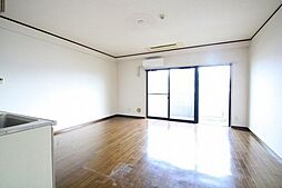 東雲マンション 2階2LDKのリビング/ダイニング