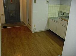 山品ビル 3階1Kのリビング/ダイニング