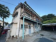 國杭アパート左前 2階 築45年9ヶ月の賃貸物件