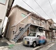 岡本アパート2-1 2階 築45年8ヶ月の賃貸物件