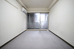 ラ・クープABE 4階1Kのリビング/ダイニング