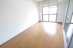 リマーカーブル己斐 1階2DKのリビング/ダイニング